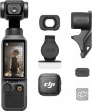 Экшн-камера DJI Osmo Pocket 4 Creator Combo, черный