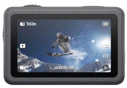 Экшн-камера DJI Osmo Action 6 Standard Combo, черный