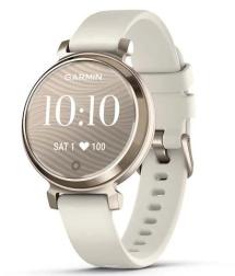 Умные часы Garmin Lily 2 Classic, Cream Gold (010-02839-20)