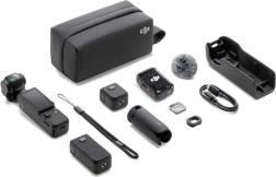 Экшн-камера DJI OSMO Pocket 3 Creator Combo, черный