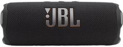 Портативная акустика JBL Flip 7, черный