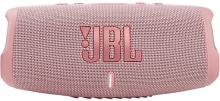 Портативная акустика JBL Charge 5 (Розовый)