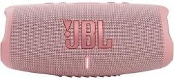 Портативная акустика JBL Charge 5 (Розовый)