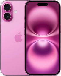 Смартфон Apple iPhone 16 Plus 512GB, Pink (розовый)