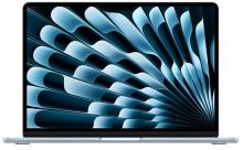 Ноутбук Apple MacBook Air 13 (M5, 10C CPU/10C GPU, 2026), 32 ГБ, 1 ТБ SSD, Sky Blue (Z1L9001CU)