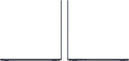 Ноутбук Apple MacBook Air 15 (M5, 10C CPU/10C GPU, 2026), 16 ГБ, 512 ГБ SSD, Midnight (MDVH4)