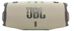 Портативная акустика JBL Charge 6, песочный (Sand)