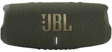 Портативная акустика JBL Charge 5 Green (Зеленый)