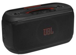 Портативная акустика JBL PartyBox On-the-Go 2, черный