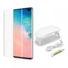 Защитное стекло Whitestone Galaxy S10 Plus