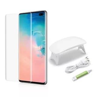Защитное стекло Whitestone Galaxy S10 Защитное стекло Whitestone Galaxy S10