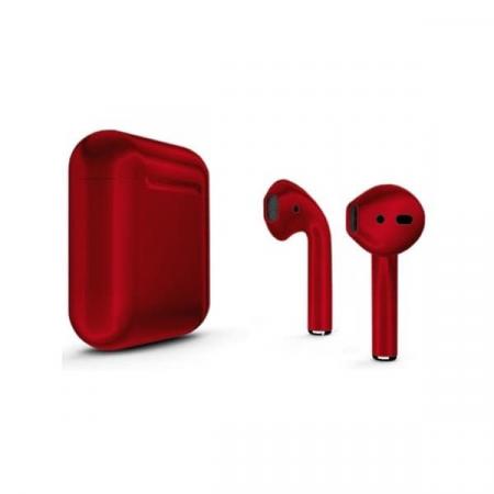 Apple AirPods (New Rasberry) наушники в зарядном футляре Apple AirPods (New Rasberry) наушники в зарядном футляре