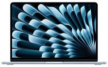 Ноутбук Apple MacBook Air 13 (M4, 10C CPU/8C GPU, 2025), 16 ГБ, 256 ГБ SSD, Sky Blue (MC6T4)