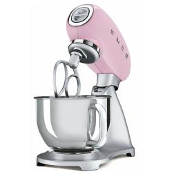 Миксер Smeg SMF02 Розовый