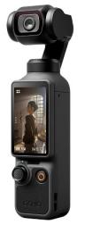 Экшн-камера DJI Osmo Pocket 4 Essential Combo, черный