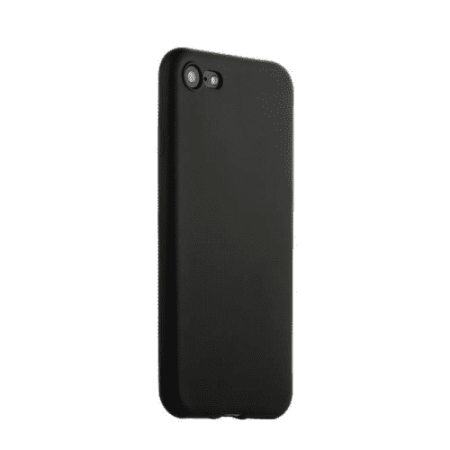 Силиконовый чехол-накладка для iPhone 7 J-Case Black Силиконовый чехол-накладка для iPhone 7 J-Case Black