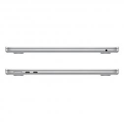 Apple MacBook Air (M2, 2022) 8 ГБ, 256 ГБ SSD Starlight (Сияющая звезда) (MLY13)