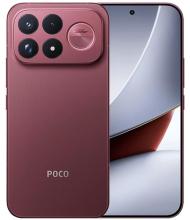 Смартфон Poco F9 Ultra 16/512ГБ, красный