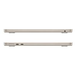 Apple MacBook Air (M2, 2022) 8 ГБ, 512 ГБ SSD Silver (Серебристый) (MLY03)