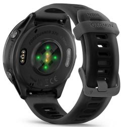 Смарт-часы Garmin Forerunner 570 47mm, Schwarz/Schiefergrau Aluminium (010-02971-00)