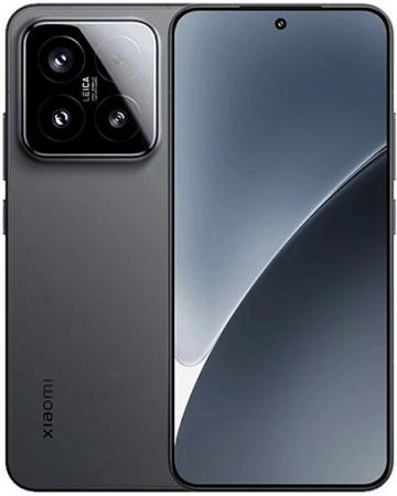 Смартфон Xiaomi 15 12/512Gb, черный Смартфон Xiaomi 15 12/512Gb, черный