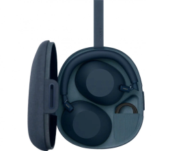 Беспроводные наушники Sony WH-1000XM6, синий