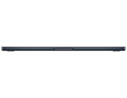 Ноутбук Apple MacBook Air 15 (M3, 8C CPU/10C GPU, 2024), 8 ГБ, 256 ГБ SSD, Midnight (темная ночь) (MRYU3)