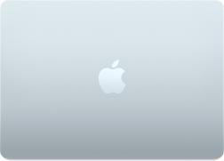 Ноутбук Apple MacBook Air 15 (M5, 10C CPU/10C GPU, 2026), 16 ГБ, 512 ГБ SSD, Sky Blue (MDVQ4)