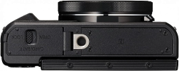 Компактный фотоаппарат Canon PowerShot G7X Mark II, черный