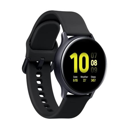Samsung Galaxy Watch Active 2 Aluminum 40mm Aqua Black Samsung Galaxy Watch Active 2 Aluminum 40mm Aqua Black