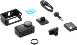 Экшн-камера DJI Osmo Action 5 Pro Standart Combo, черный