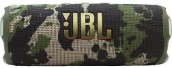 Портативная акустика JBL Flip 7, хаки (squad)