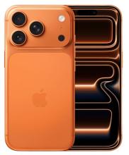 Смартфон Apple iPhone 17 Pro 256GB, Cosmic Orange (оранжевый) Esim