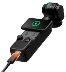 Экшн-камера DJI Osmo Pocket 4 Creator Combo, черный
