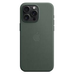 Чехол для iPhone 15 Pro Max FineWoven Evergreen